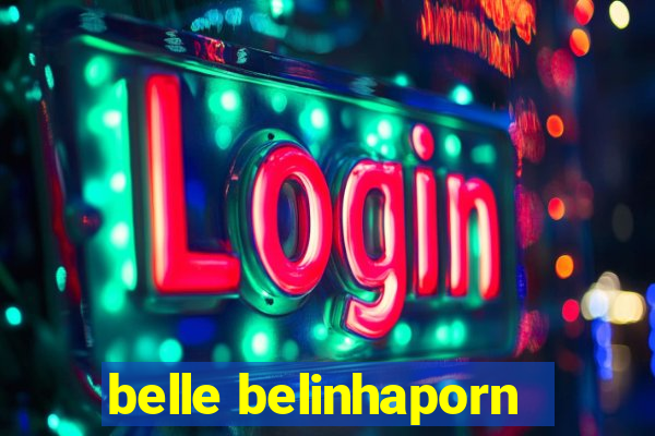 belle belinhaporn